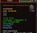 Battleshaman's Chainmail Shirt