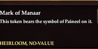 Mark of Manaar