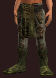 Ravens of the North ceremonial smithing pants (Equipped)