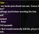 Swindle Fate