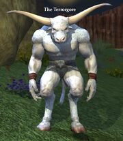 The Terrorgore (The Sinking Sands)