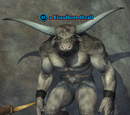 A Bloodhorn thrall