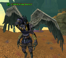 A Strifewing hunter