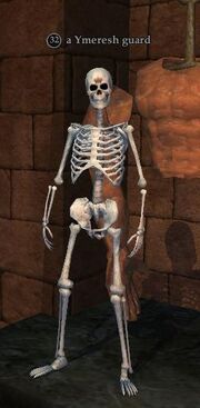 A Ymeresh guard