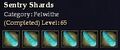 CQ felwithe sentryshards Journal.jpg