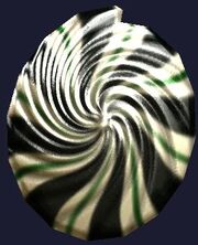 Mint Buckler of Death (Visible)