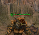 A Mazkeen warrior