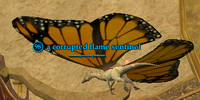 A corrupted flame sentinel