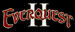Everquest 2 logo blk