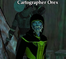 Cartographer Orex