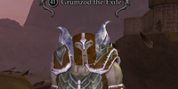 Grumzod the Exile