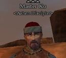 Master Ko