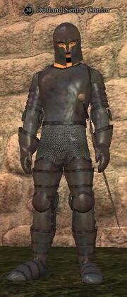 Outland Sentry Conlor