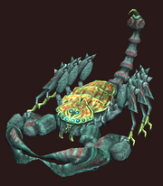 Tenacious Razorclaw (Visible)
