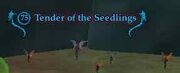 Tender of the Seedlings