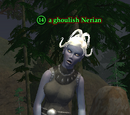 A ghoulish Nerian