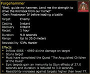 Forgehammer
