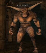 The Corpse Hunter