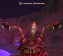 A cacotoxic abomination