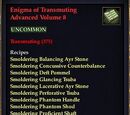 Enigma of Transmuting Advanced Volume 8