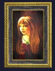 Mysterious painting (Evernight Abbey) (Visible)