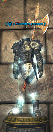 A Mistmoore protector