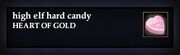 High elf hard candy