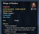 Wings of Shadow