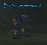 A Nurgan mineguard
