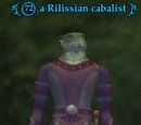 A Rilissian cabalist