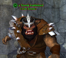 A Terrok battlelord