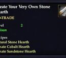 Create Your Very Own Stone Hearth