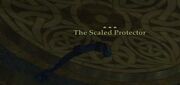 NPC The Scaled Protector