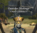 Outrider Metinga