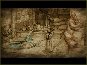 The Discovery of the Desert of Flames 02