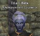 Tria L'Belk