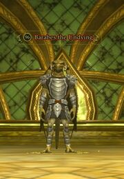 Barabes the Undying
