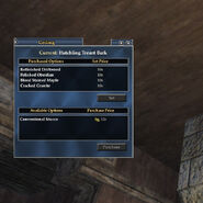 Freeport House Ceiling Hatchling Treant Bark