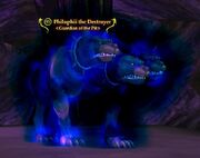 Philuphii the Destroyer