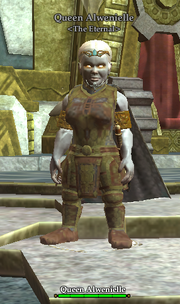 Queen Alwenielle