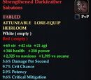 Strengthened Darkfeather Sabatons