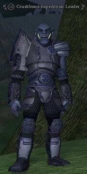 Crushbone Expedition Leader