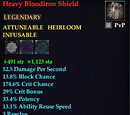 Heavy Bloodiron Shield