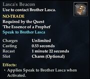 Lasca's Beacon