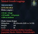 Tainted Growth Leggings