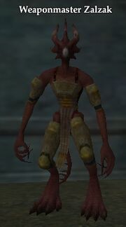 Weaponmaster Zalzak