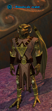 A Bloodscale zealot