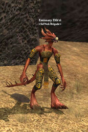 Emissary Dih'ri