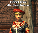 Lyricist Trucci