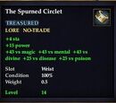 The Spurned Circlet